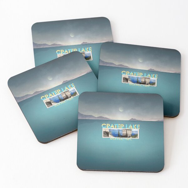 Item preview, Crater Lake National Park designed and sold by teepossible.