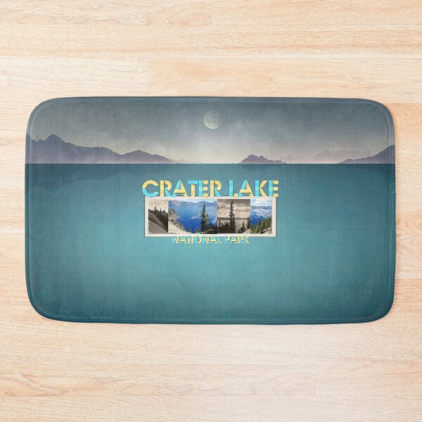 Item preview, Crater Lake National Park designed and sold by teepossible.