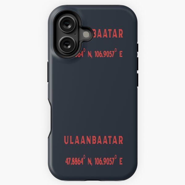 Aperçu de l'œuvre Oulan-Bator, Mongolie créée et vendue par madtoyman.