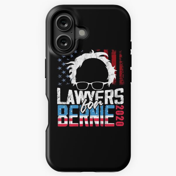 Vista previa del artículo con la obra «Lawyers for Bernie Sanders 2020 President», diseñado y vendido por rafaeltto.