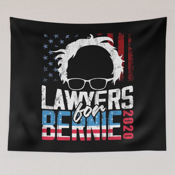 Item preview, Lawyers for Bernie Sanders 2020 President designed and sold by rafaeltto.