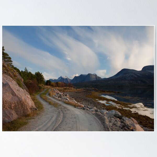 Item preview, Silent Road designed and sold by kristiane.