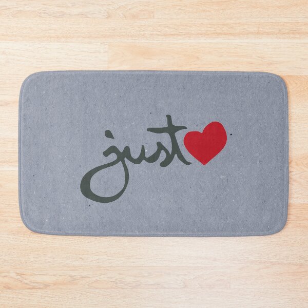 Item preview, Just Love GREY designed and sold by TheChicken.