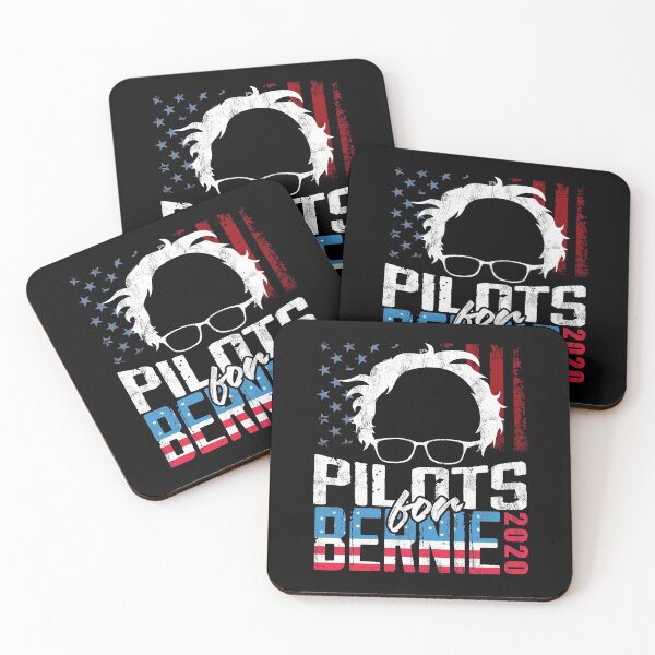 Item preview, Pilots for Bernie Sanders 2020 President designed and sold by rafaeltto.