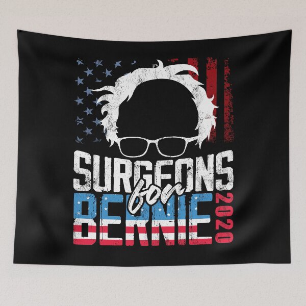 Item preview, Surgeon for Bernie Sanders 2020 President designed and sold by rafaeltto.