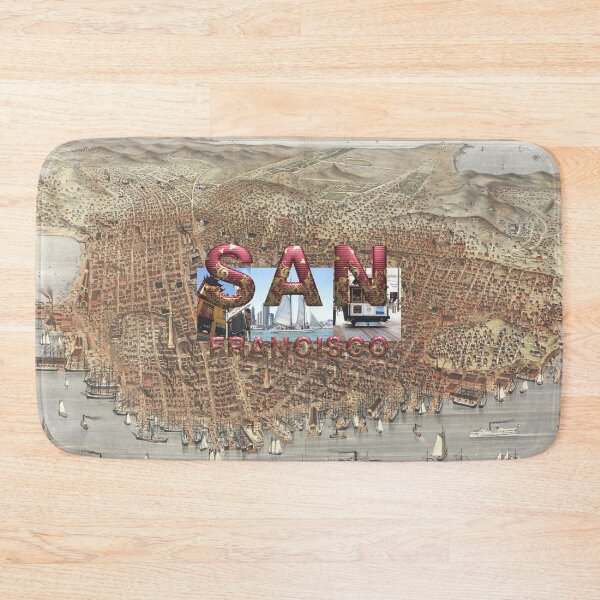 Item preview, San Francisco designed and sold by teepossible.