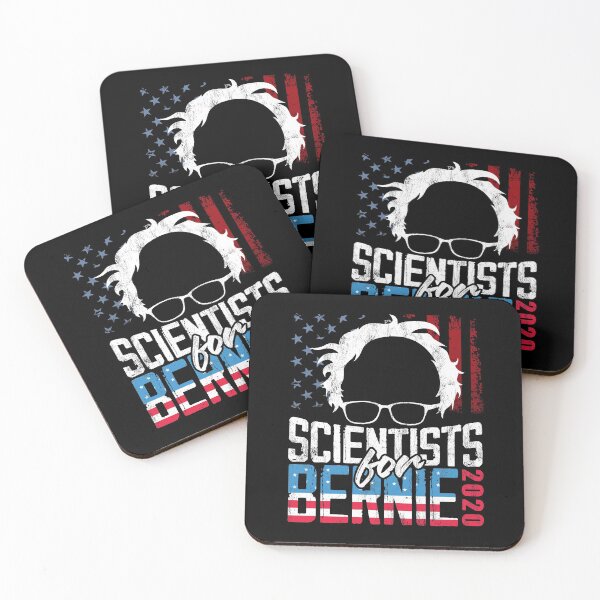 Item preview, Scientist for Bernie Sanders 2020 President designed and sold by rafaeltto.