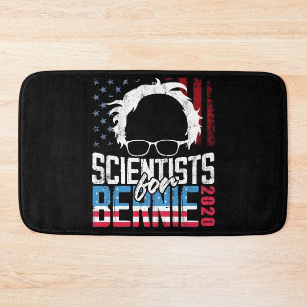 Artikelvorschau, Scientist for Bernie Sanders 2020 President entworfen und verkauft von rafaeltto.