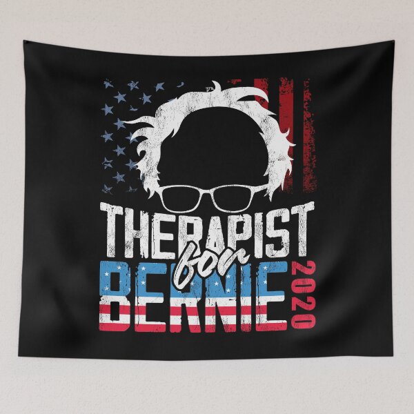 Item preview, Therapist for Bernie Sanders 2020 President designed and sold by rafaeltto.