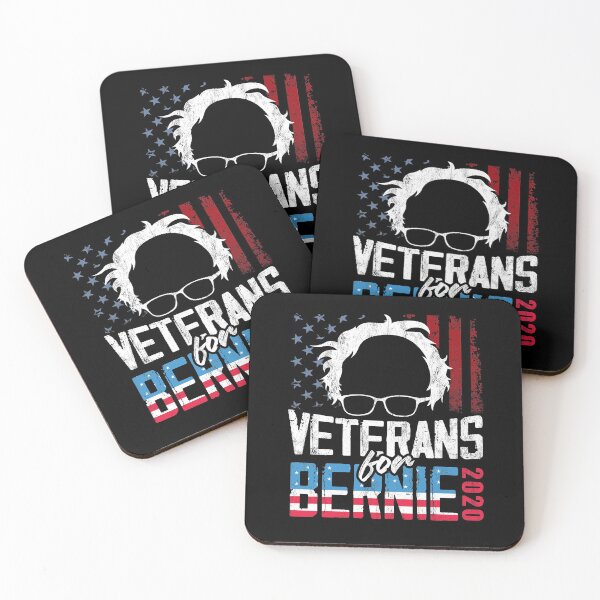 Item preview, Veterans for Bernie Sanders 2020 President designed and sold by rafaeltto.