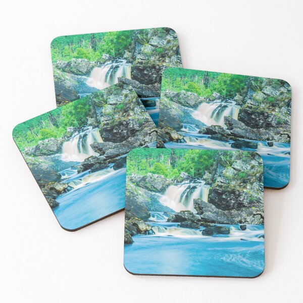 Item preview, Rogie Falls  designed and sold by stuartgribbin.