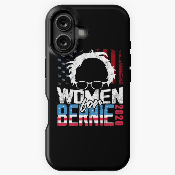 Vista previa del artículo con la obra «Women for Bernie Sanders 2020 President», diseñado y vendido por rafaeltto.
