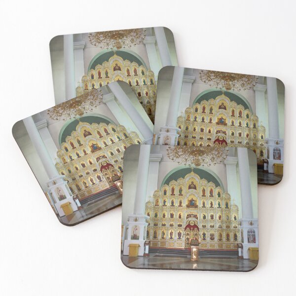 Item preview, Iconostasis. Vladivostok Cathedral. Russia 2011 designed and sold by Igor Pozdnyakov.