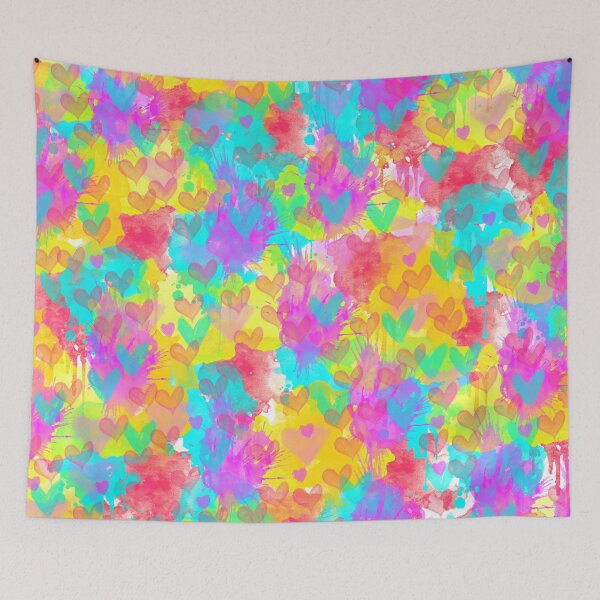 Item preview, Heart Rain  - 10 designed and sold by Prar-Kulasekara.