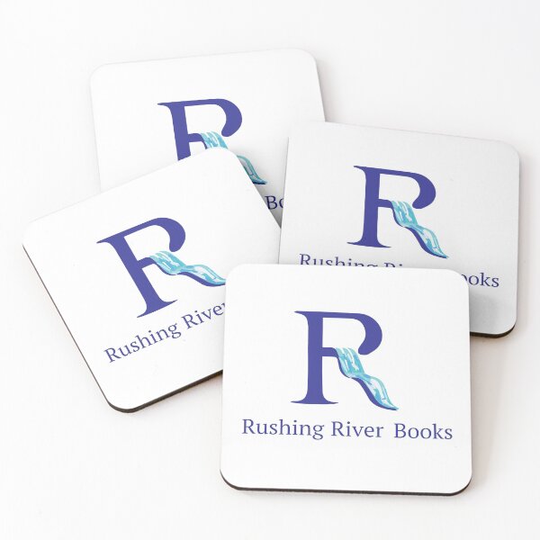 Item preview, Rushing River Books Logo designed and sold by RushingRiver.
