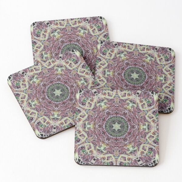 Item preview, Herbal Mandala designed and sold by dmorissette.