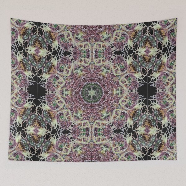 Item preview, Herbal Mandala designed and sold by dmorissette.