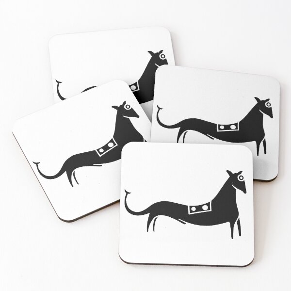 Item preview, 'Dog- chalk figure' designed and sold by timothybeighton.
