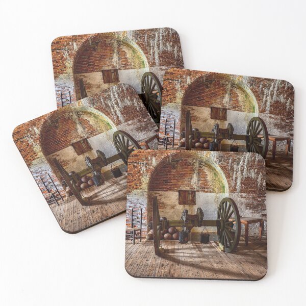 Item preview, The Tools of War - Fort Morgan, Alabama designed and sold by Kathy Weaver.