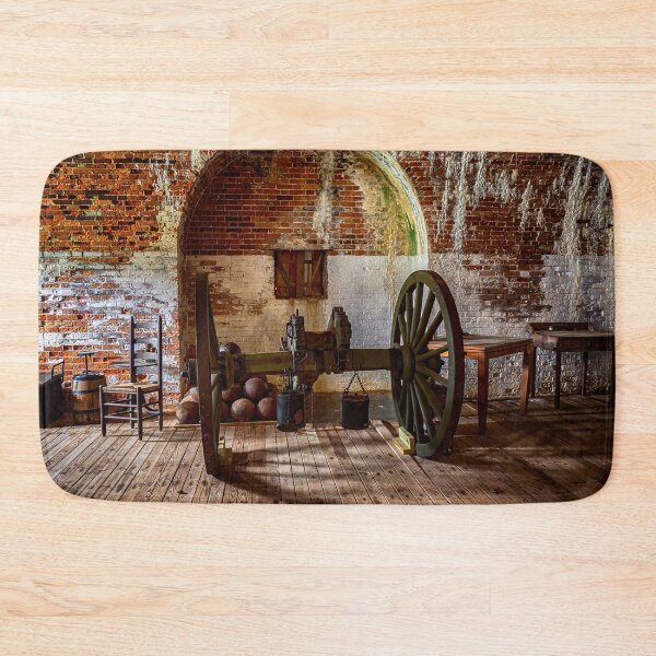 Item preview, The Tools of War - Fort Morgan, Alabama designed and sold by Kathy Weaver.
