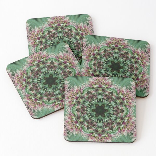 Item preview, Herbal Mandala designed and sold by dmorissette.
