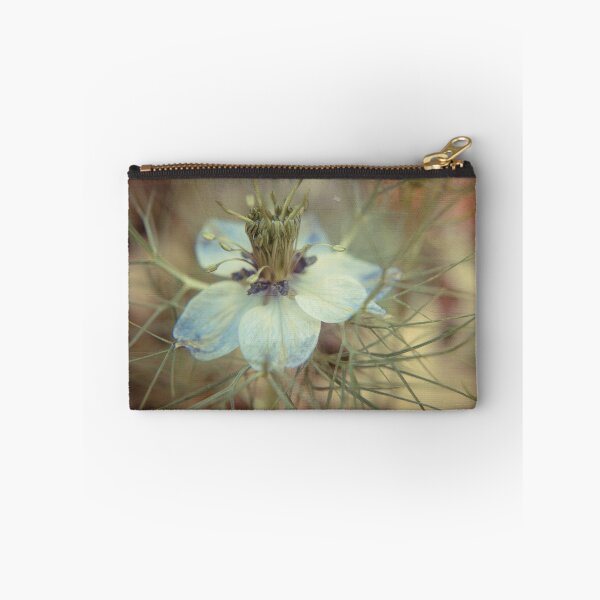 Item preview, Love in a Mist -- Nigella designed and sold by Virginia Sanderson.