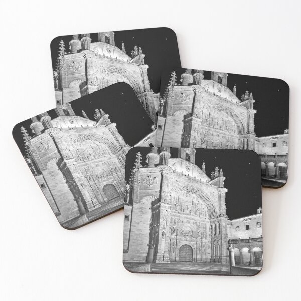 Item preview, Convento de San Esteban Salamanca Spain designed and sold by PhotoArt by Joan Carroll.