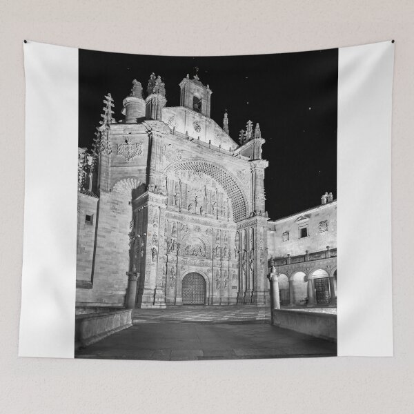 Item preview, Convento de San Esteban Salamanca Spain designed and sold by PhotoArt by Joan Carroll.