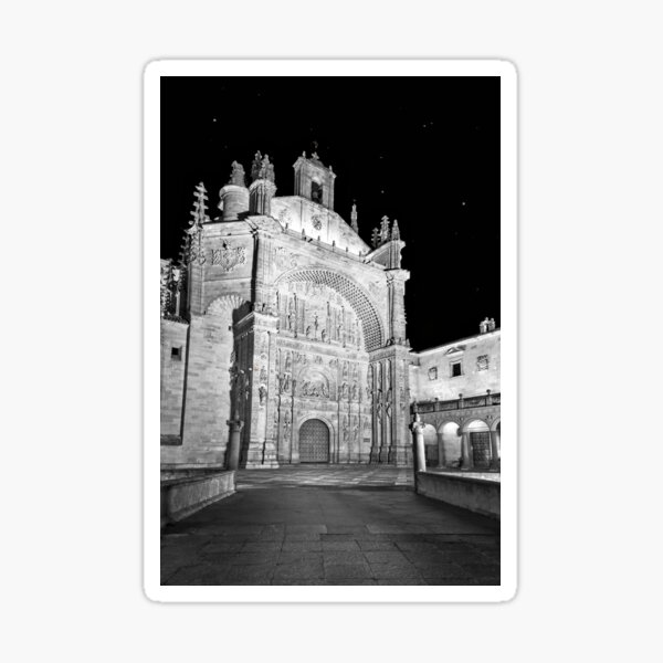 Item preview, Convento de San Esteban Salamanca Spain designed and sold by PhotoArt by Joan Carroll.