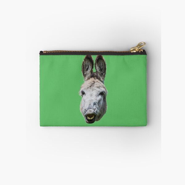 Item preview, Smiling Donkey designed and sold by Manimal-Merch.