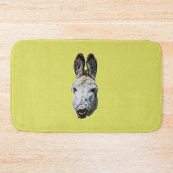 Item preview, Smiling Donkey designed and sold by Manimal-Merch.