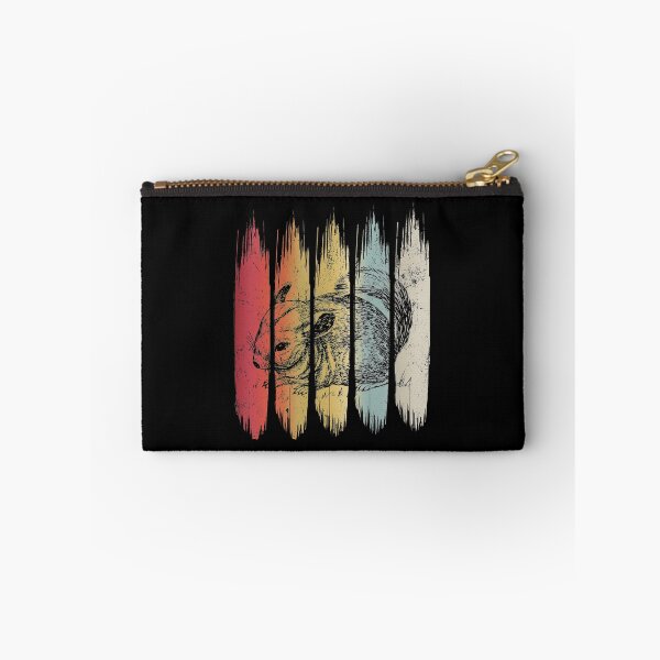 Item preview, Vintage Chinchilla Lover Retro Rodent Silhouette Gift design designed and sold by Grabitees.