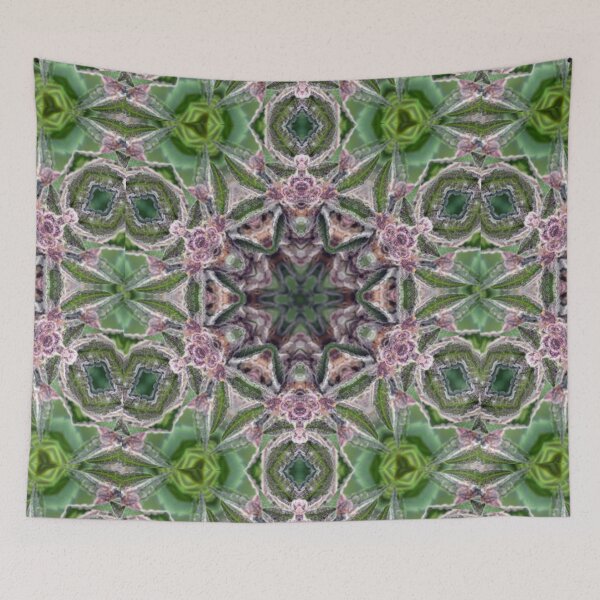 Item preview, Herbal Mandala designed and sold by dmorissette.