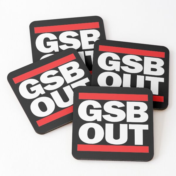 Item preview, GSB OUT Inspirational version designed and sold by ThamesIronworks.
