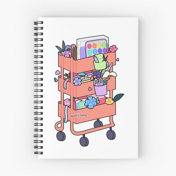 Item preview, Craft Cart designed and sold by mintiiluna.