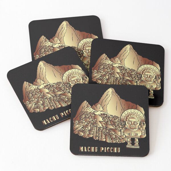 Item preview, Machu Pucchu designed and sold by 75philibert.