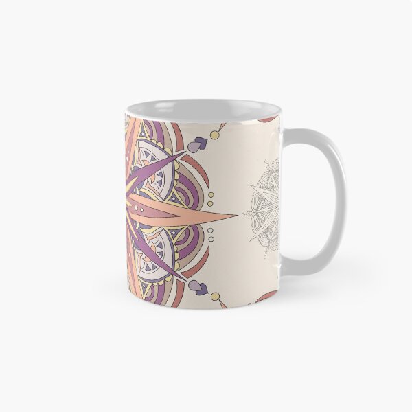 Item preview, Vintage mandala design designed and sold by Dorvidesign Shop.