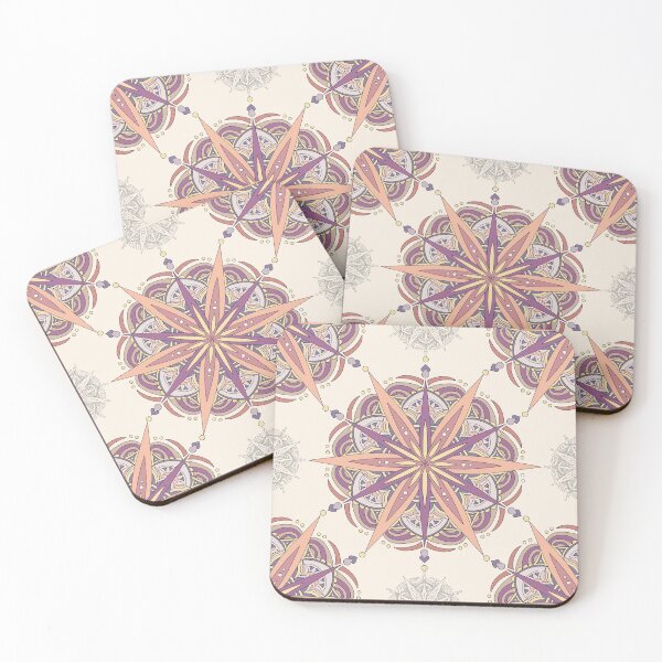 Item preview, Vintage mandala design designed and sold by Dorvidesign Shop.