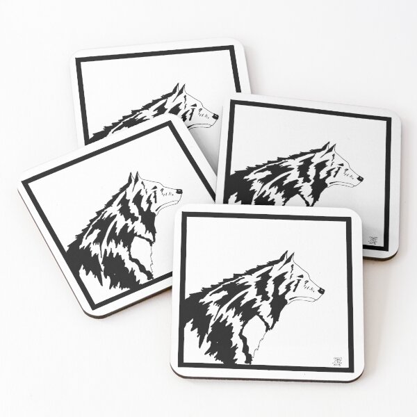 Item preview, medieval wolf designed and sold by Bastien-23.