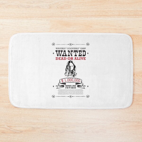 Item preview, Wanted: Waverly Earp designed and sold by KaliStory.