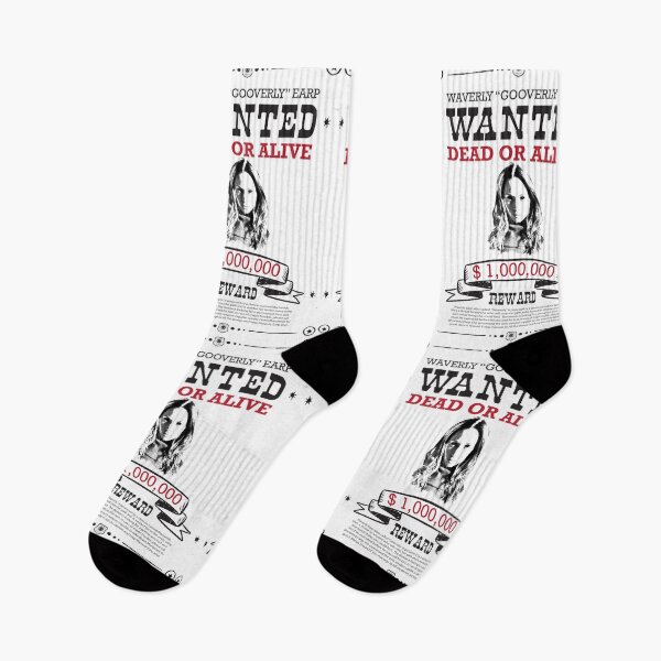 Artikelvorschau, Wanted: Waverly Earp entworfen und verkauft von KaliStory.