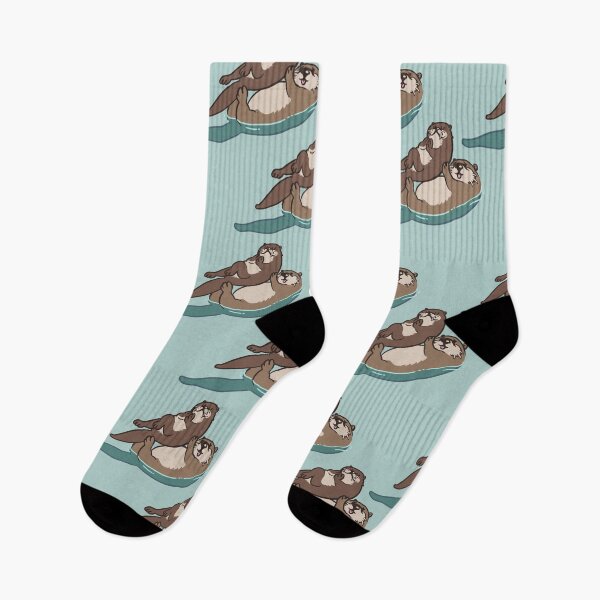 Item preview,  Acroyoga Otter designed and sold by Huebucket.