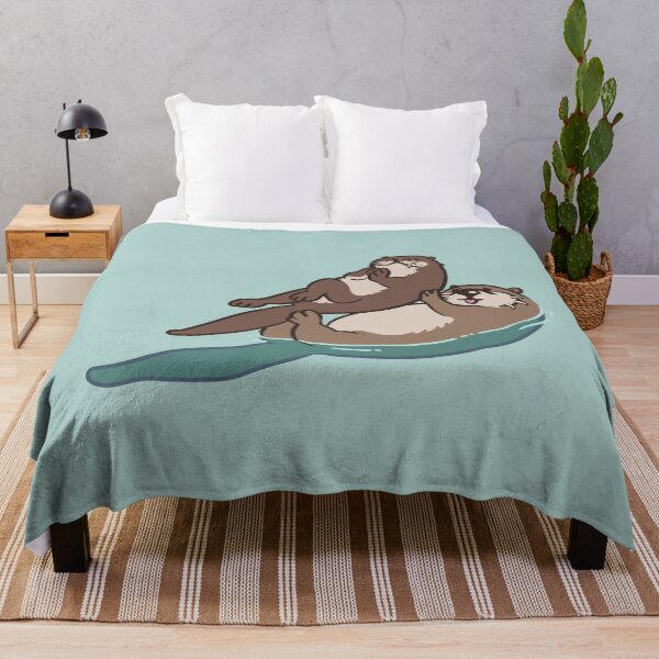Item preview,  Acroyoga Otter designed and sold by Huebucket.