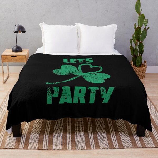 Item preview, Saint Patrick's Day Let's Party designed and sold by juvajay.