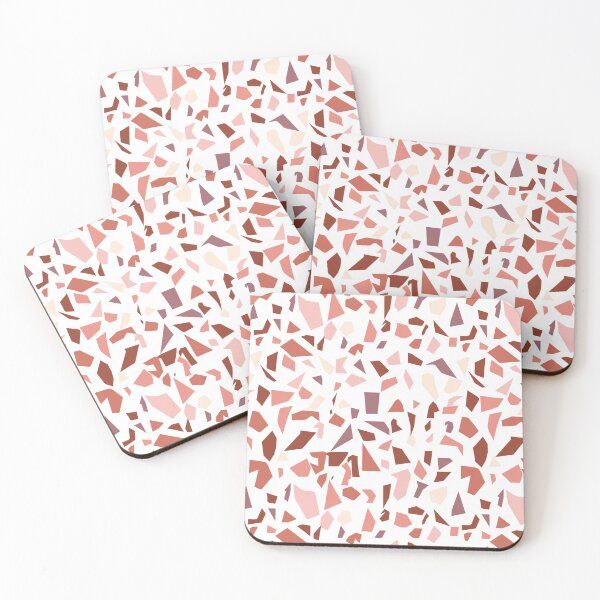 Item preview, Terrazzo - Earthy tones designed and sold by Sandra Balthazart.