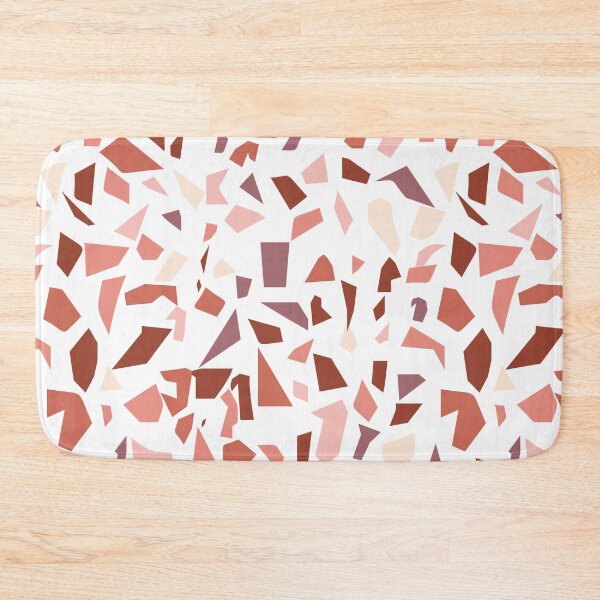 Item preview, Terrazzo - Earthy tones designed and sold by Sandra Balthazart.