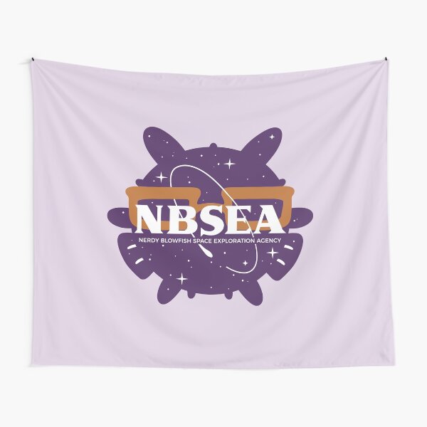 NBSEA Logo Tapestry