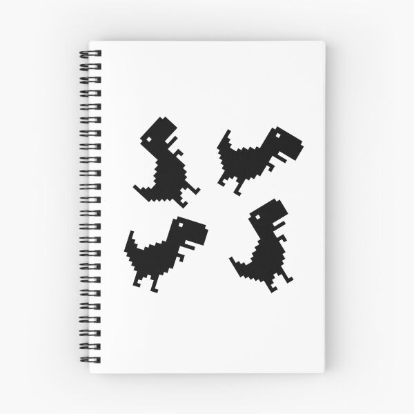 Item preview, Offline Dinosaur Pattern designed and sold by IceyDel.