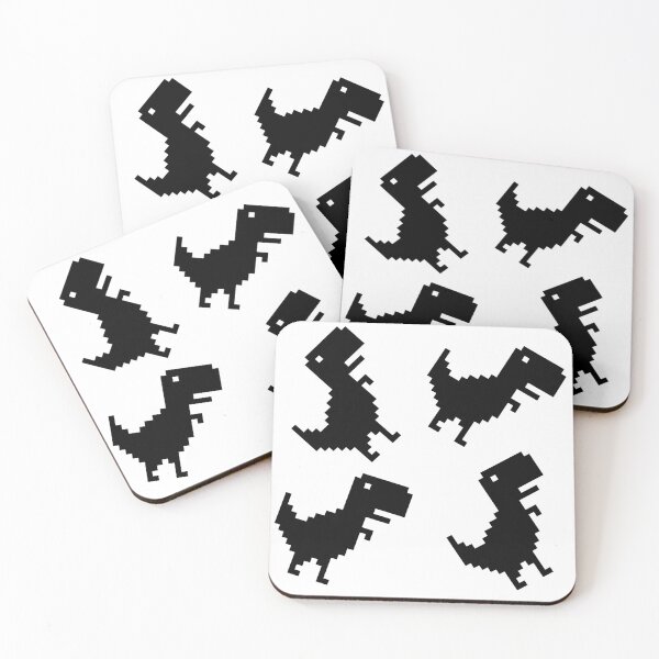 Item preview, Offline Dinosaur Pattern designed and sold by IceyDel.