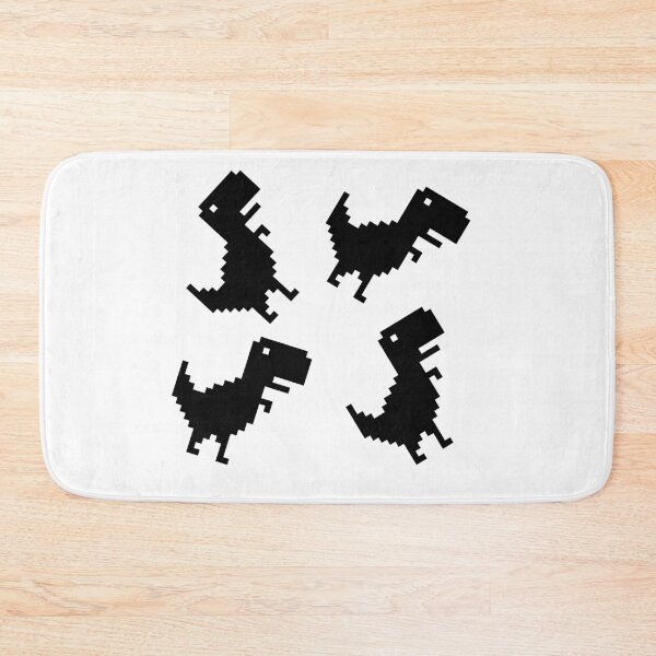 Item preview, Offline Dinosaur Pattern designed and sold by IceyDel.
